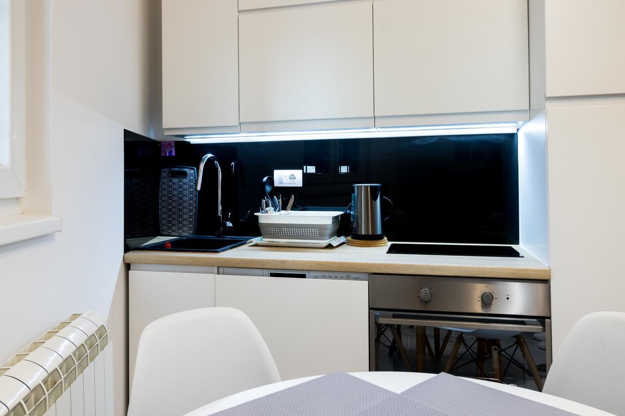 Comfortable & Lovely Apartment Bělehrad Exteriér fotografie