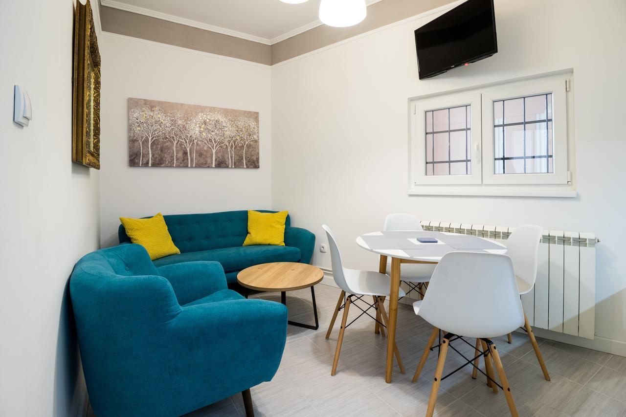 Comfortable & Lovely Apartment Bělehrad Exteriér fotografie