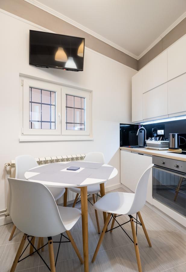 Comfortable & Lovely Apartment Bělehrad Exteriér fotografie